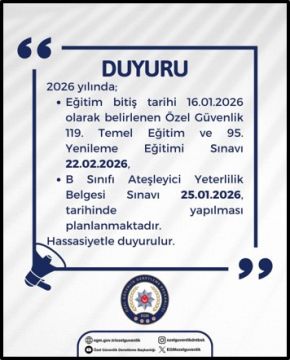 119. Temel Eğitim ve 95. Yenileme Eğitimi Sınavı Aday/Okul/Salon yerleştirme işlemi.