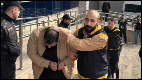 Bankadaki özel güvenlik görevlisi ülke çapındaki çeteyi ortaya çıkardı